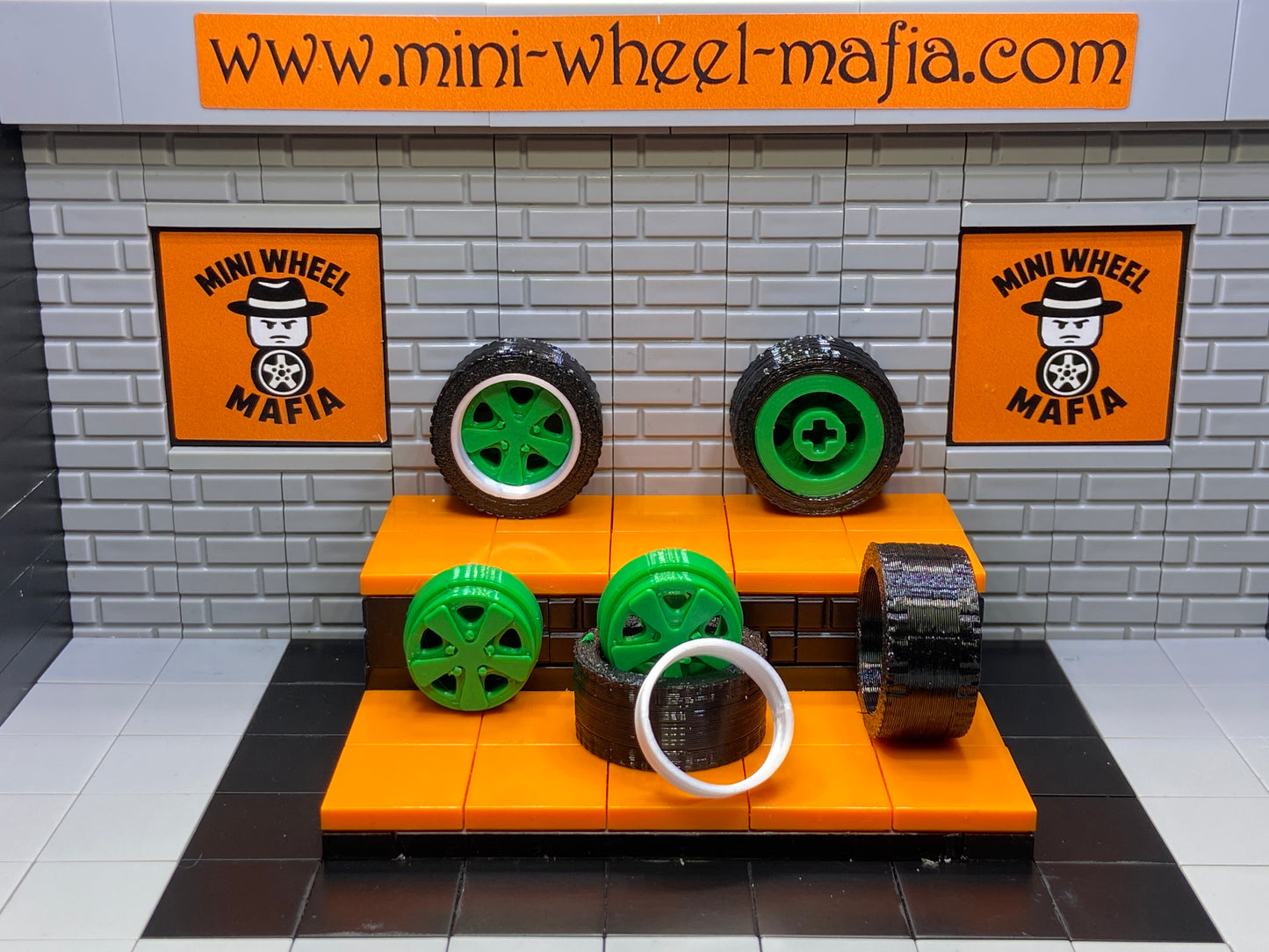 Felgen Set MWM-020