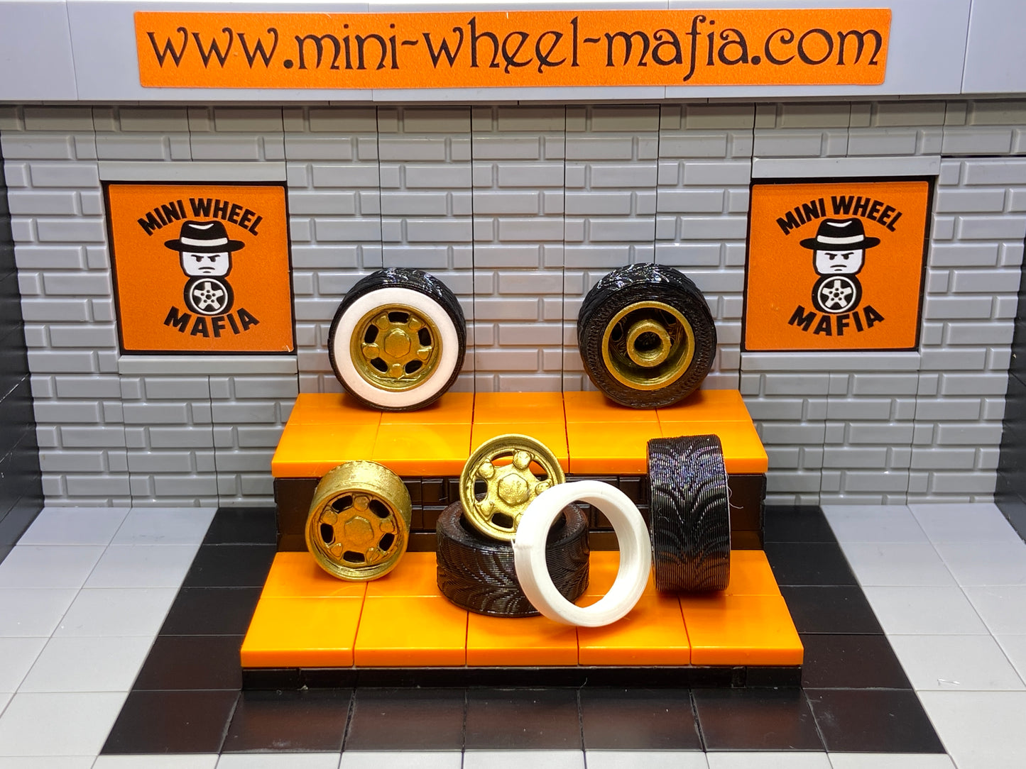 Felgen Set MWM-030