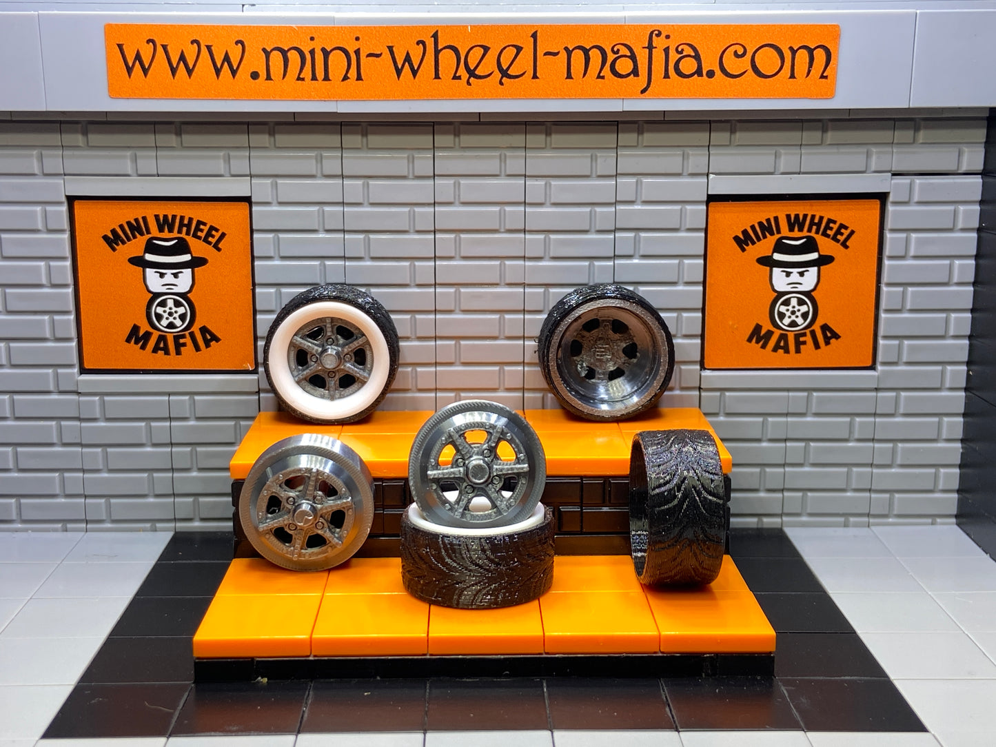 Felgen Set MWM-016