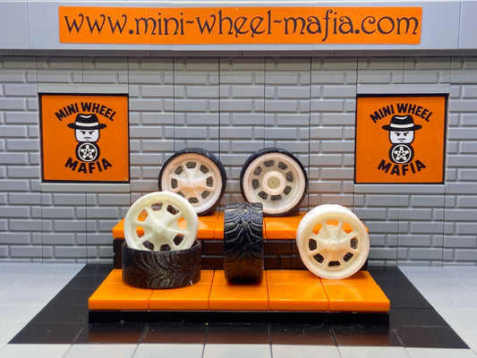Felgen Set MWM-001