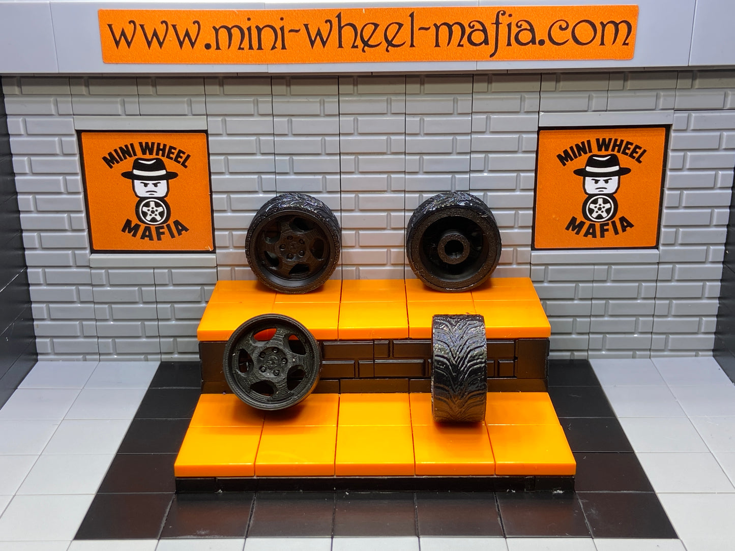 Felgen Set MWM-013