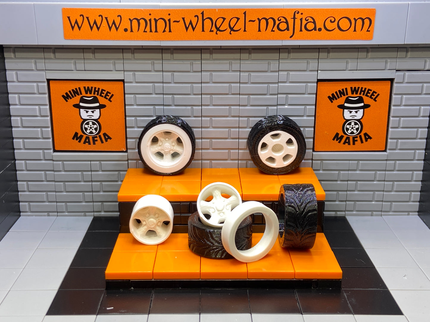 Felgen Set MWM-034