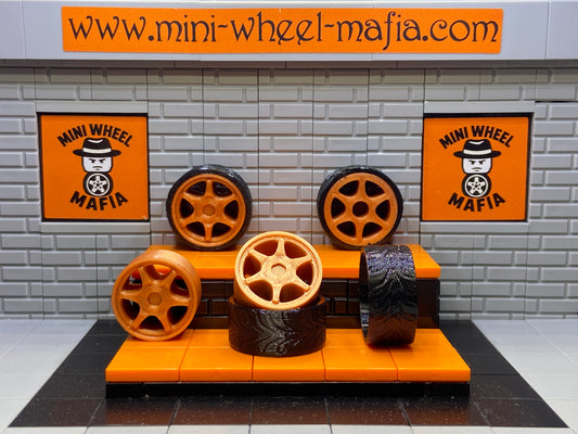 Felgen Set MWM-023