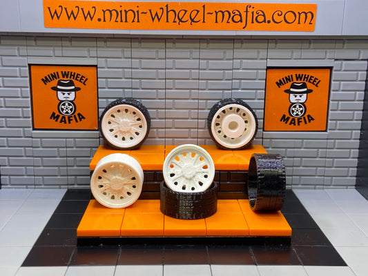 Felgen Set MWM-027