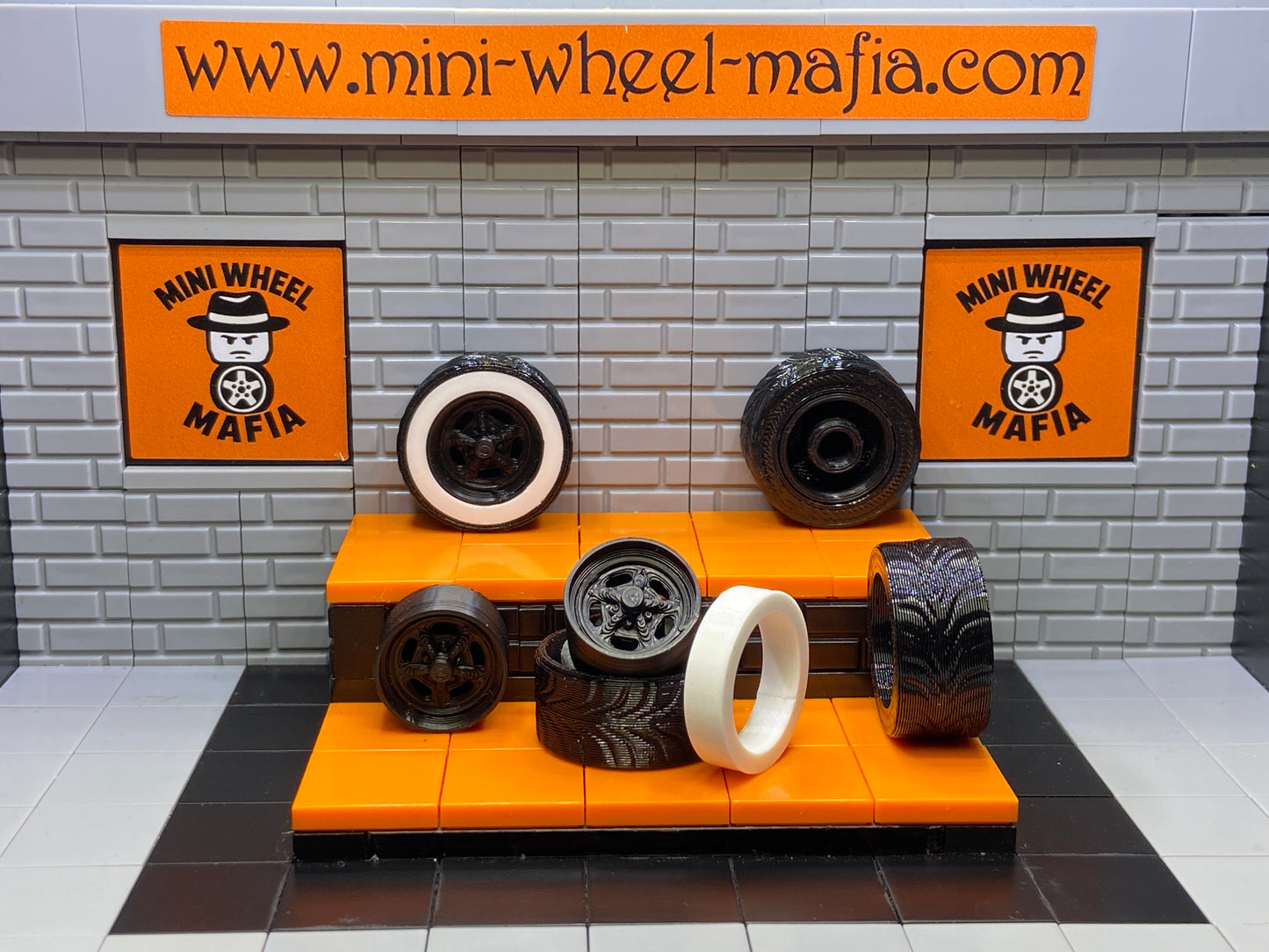 Felgen Set MWM-031