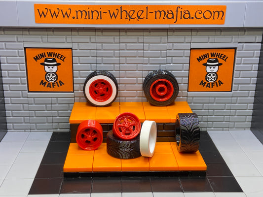 Felgen Set MWM-031
