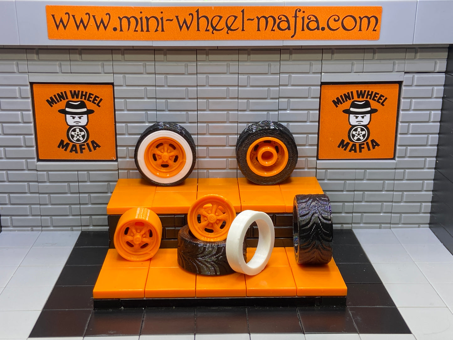 Felgen Set MWM-031