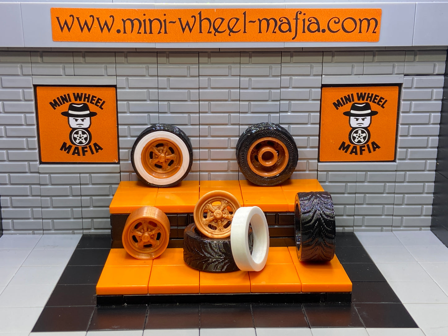 Felgen Set MWM-031
