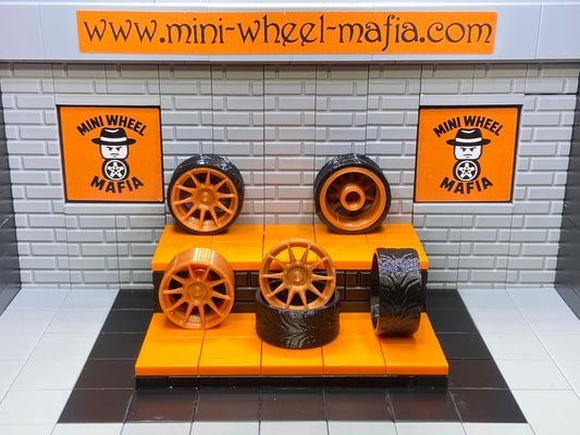 Felgen Set MWM-035