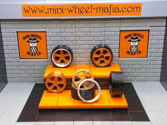 Felgen Set MWM-033