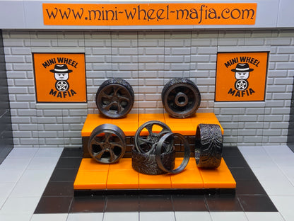 Wheel set MWM-003
