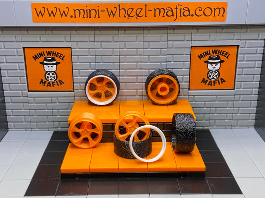 Felgen Set MWM-003