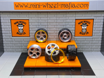 Wheel set MWM-003
