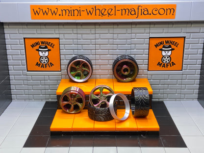Wheel set MWM-003