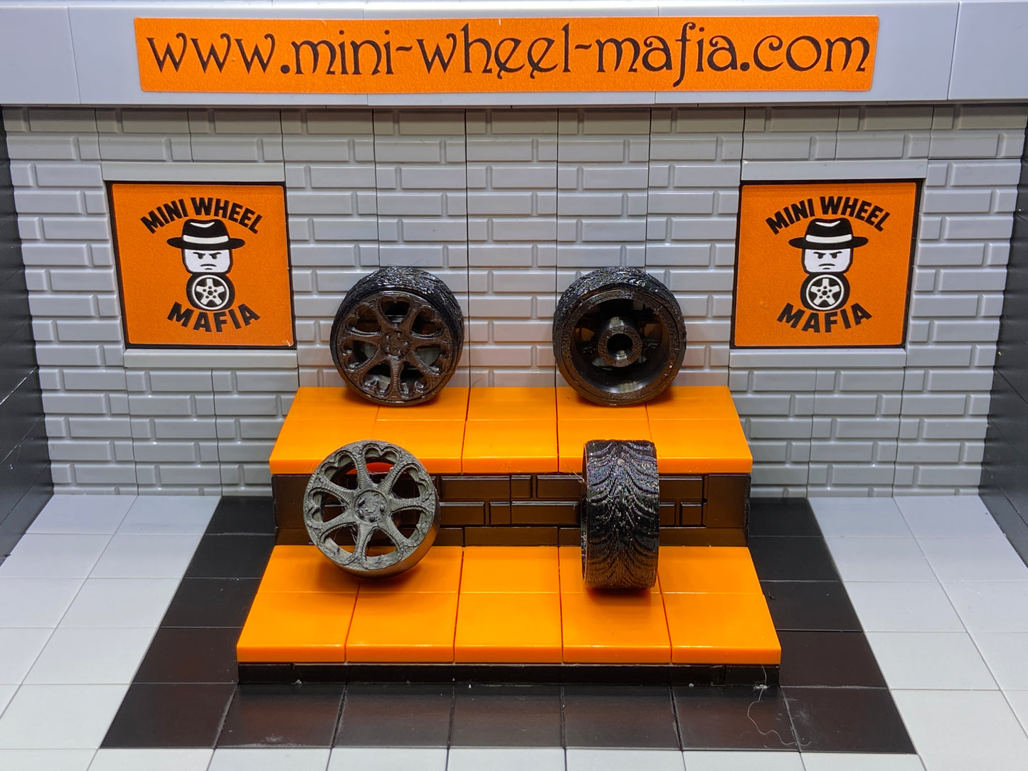 Felgen Set MWM-007