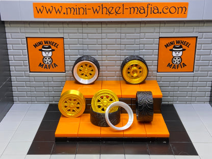 Felgen Set MWM-011