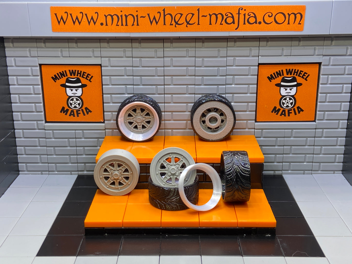 Felgen Set MWM-011