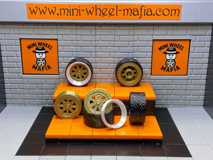 Felgen Set MWM-011