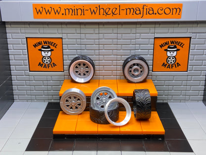 Felgen Set MWM-011