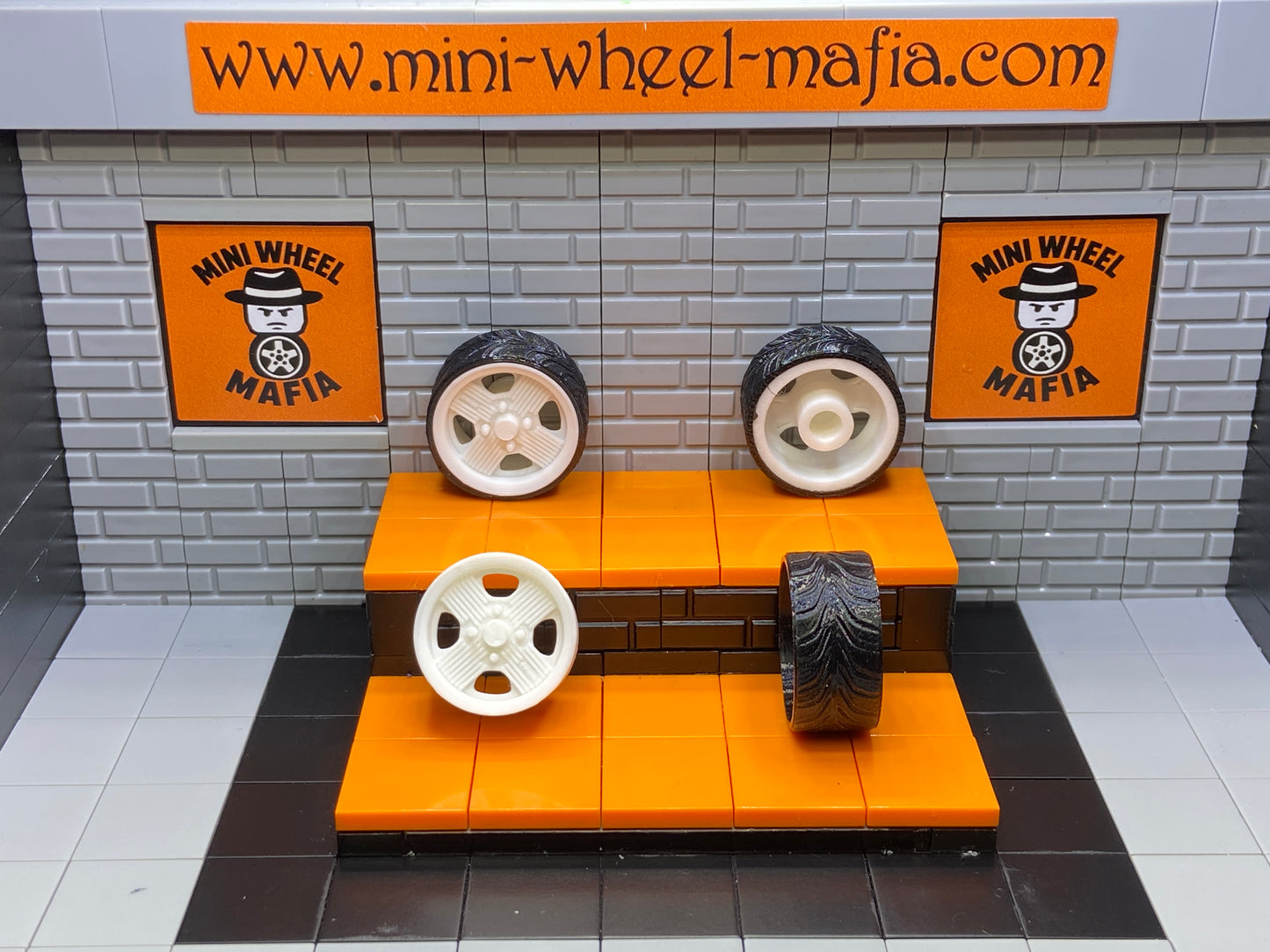 Felgen Set MWM-012