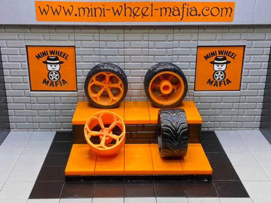 Felgen Set MWM-019