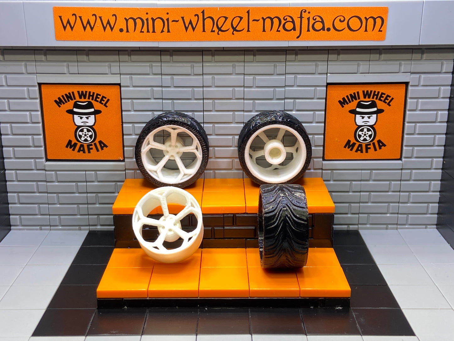 Felgen Set MWM-019