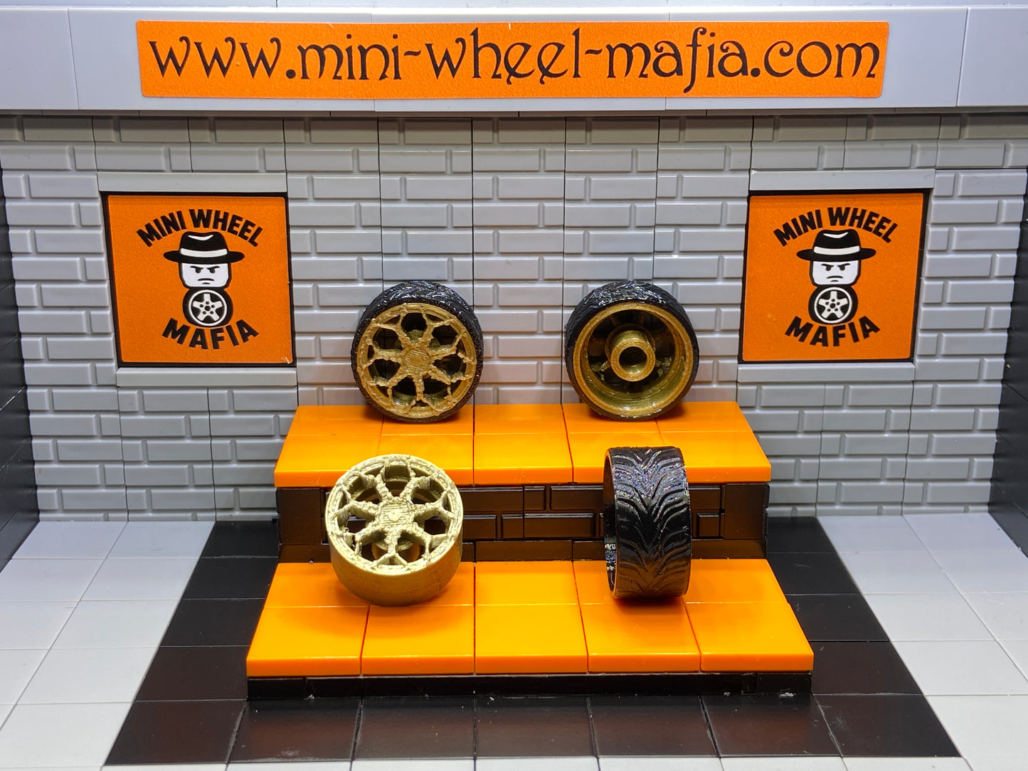Felgen Set MWM-017