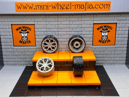 Felgen Set MWM-017