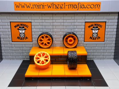 Felgen Set MWM-017