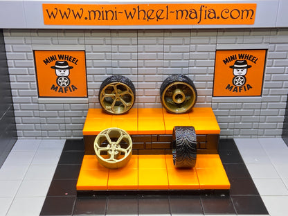 Felgen Set MWM-018