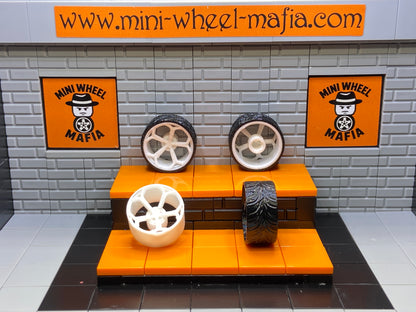 Felgen Set MWM-018