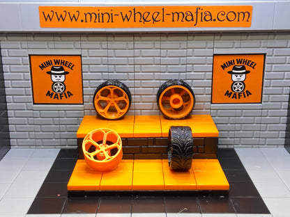 Felgen Set MWM-018