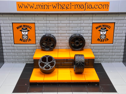 Felgen Set MWM-018