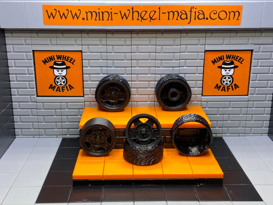 Felgen Set MWM-014