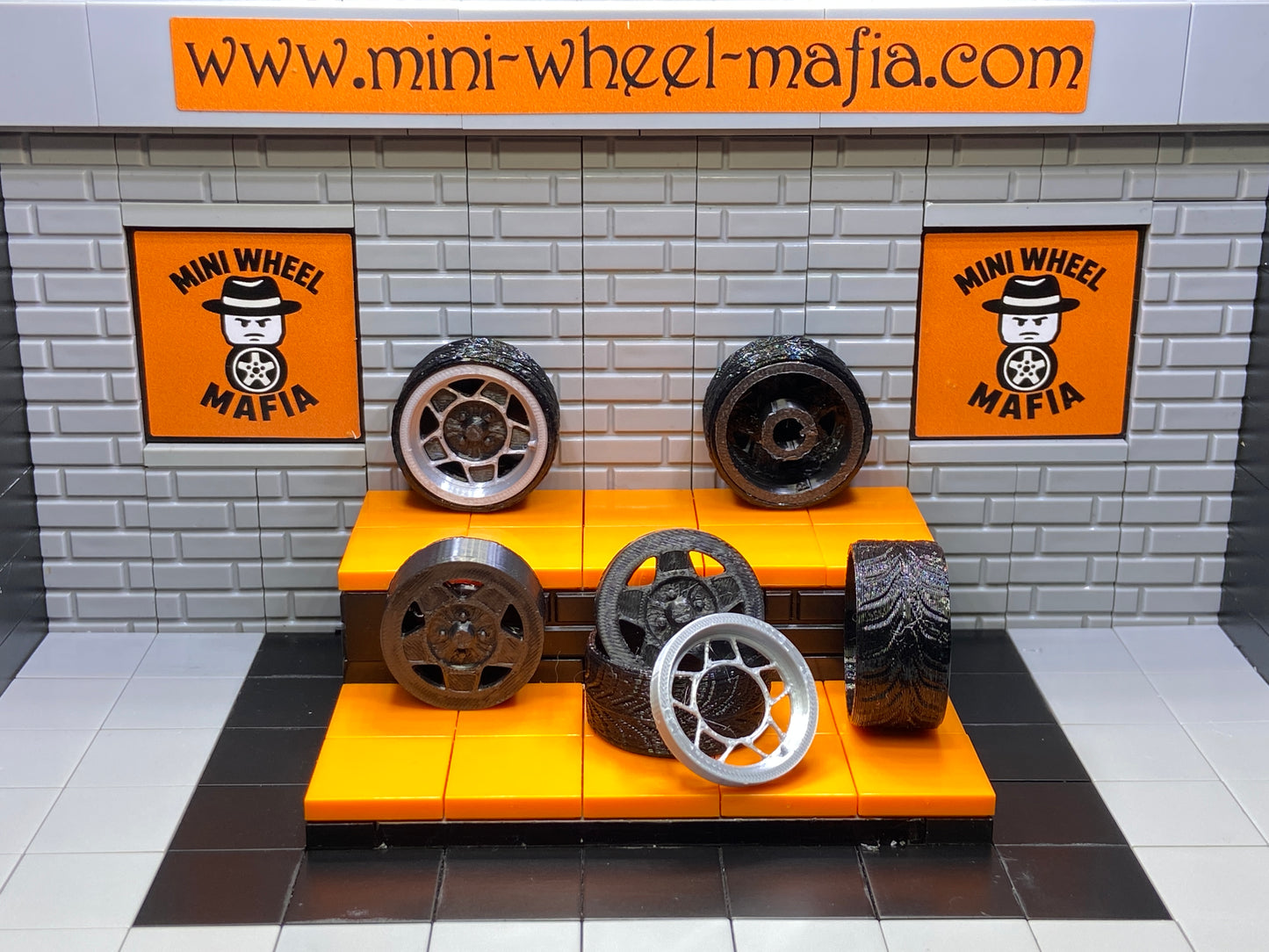 Felgen Set MWM-015