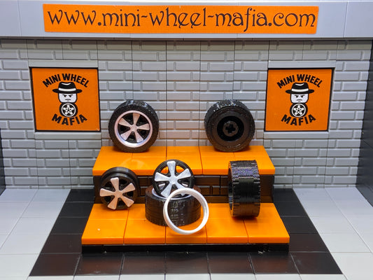 Felgen Set MWM-020