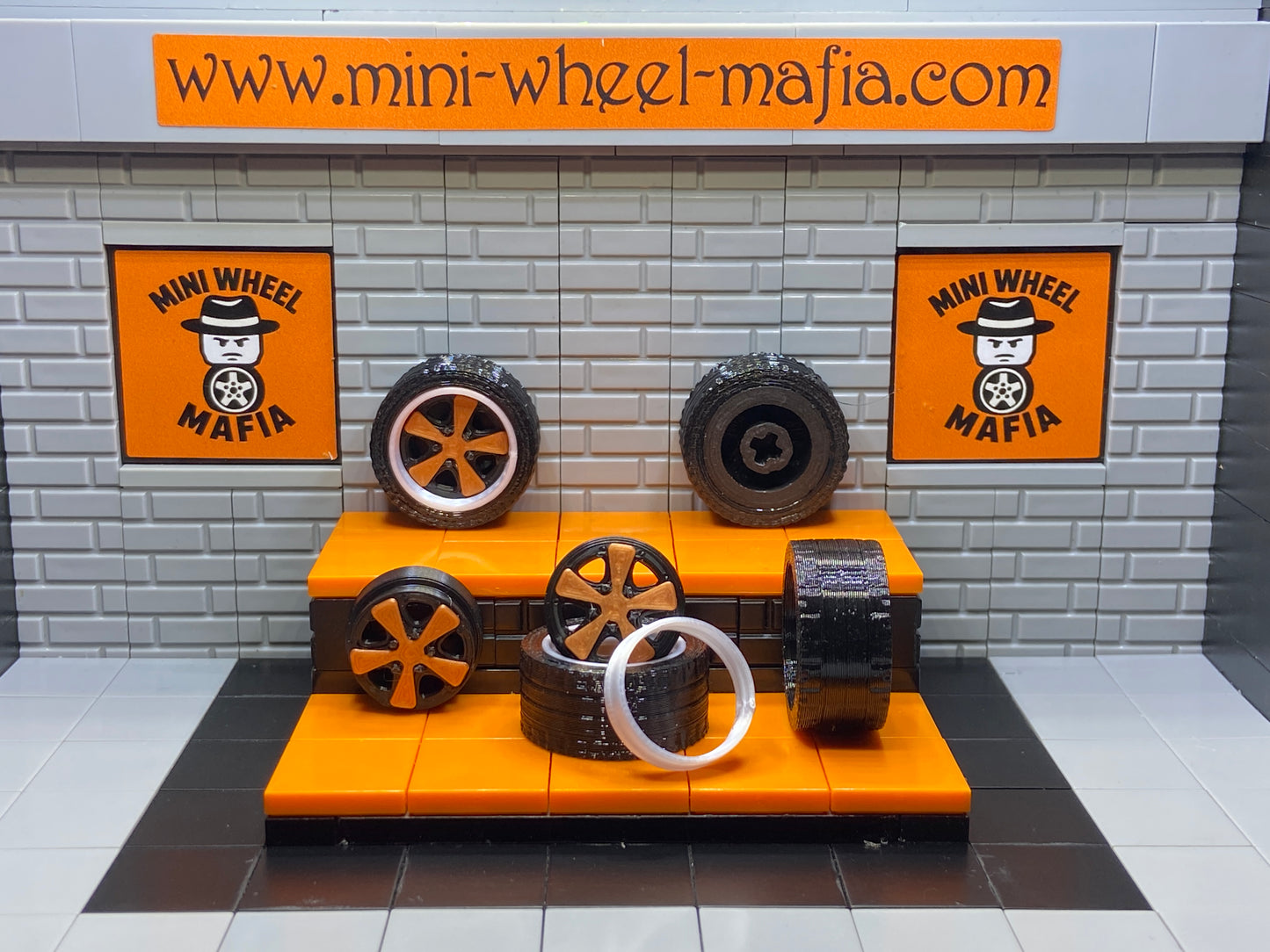 Felgen Set MWM-020