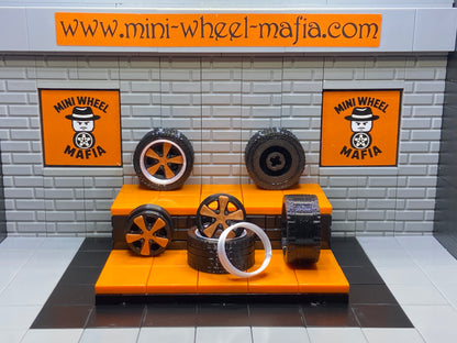 Felgen Set MWM-020