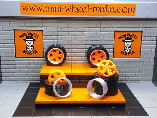 Felgen Set MWM-021