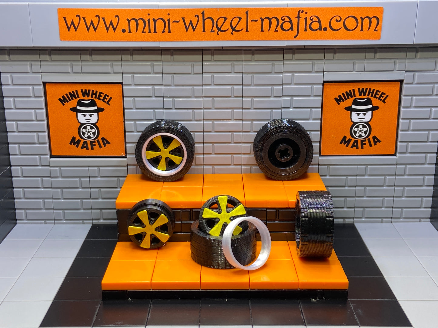 Felgen Set MWM-020