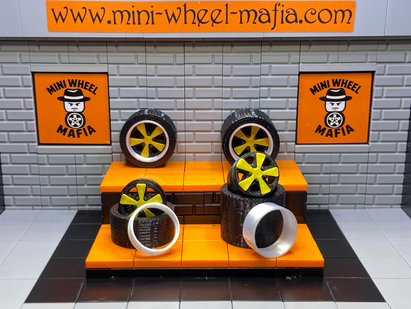 Felgen Set MWM-021