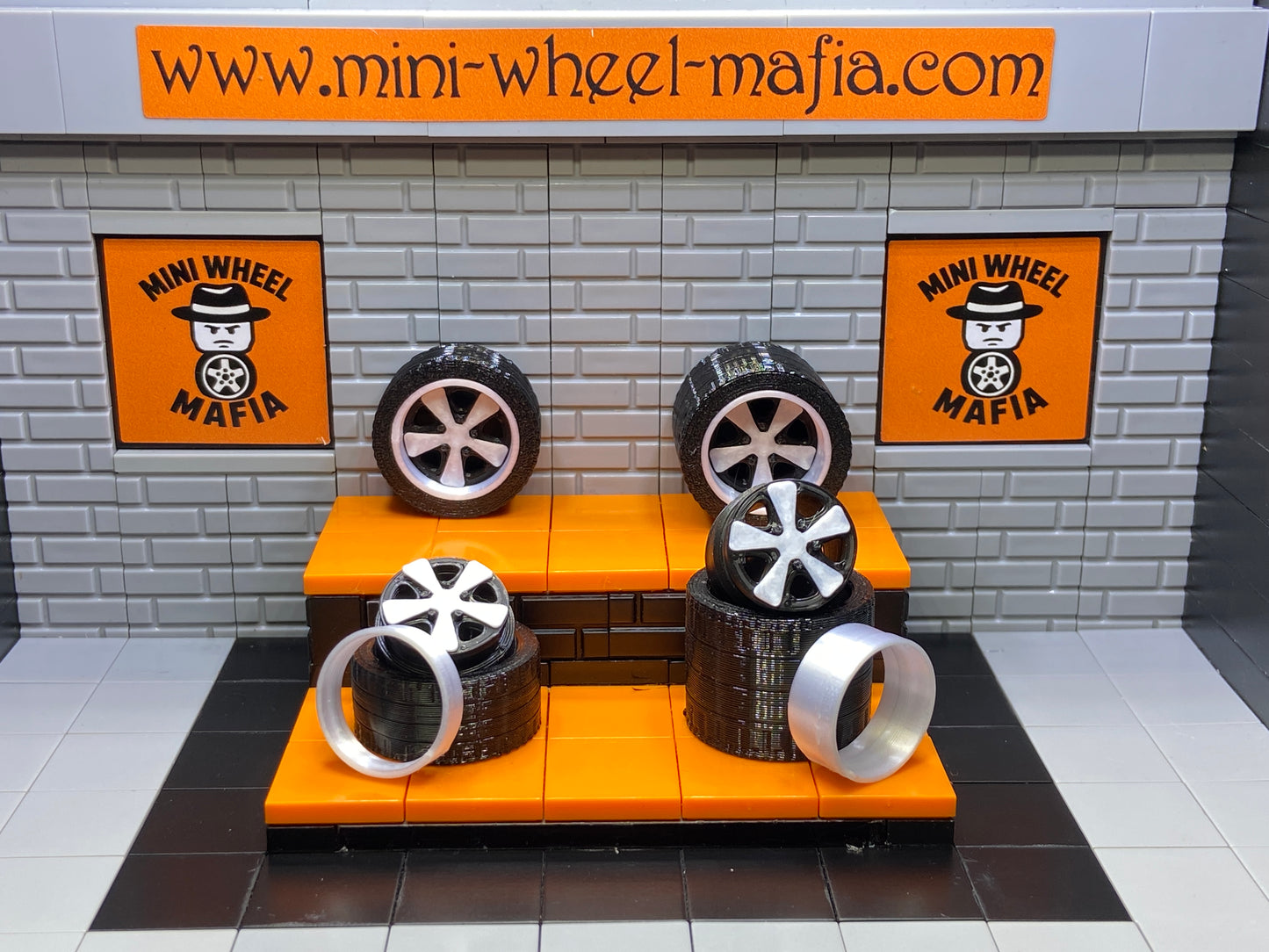 Felgen Set MWM-021