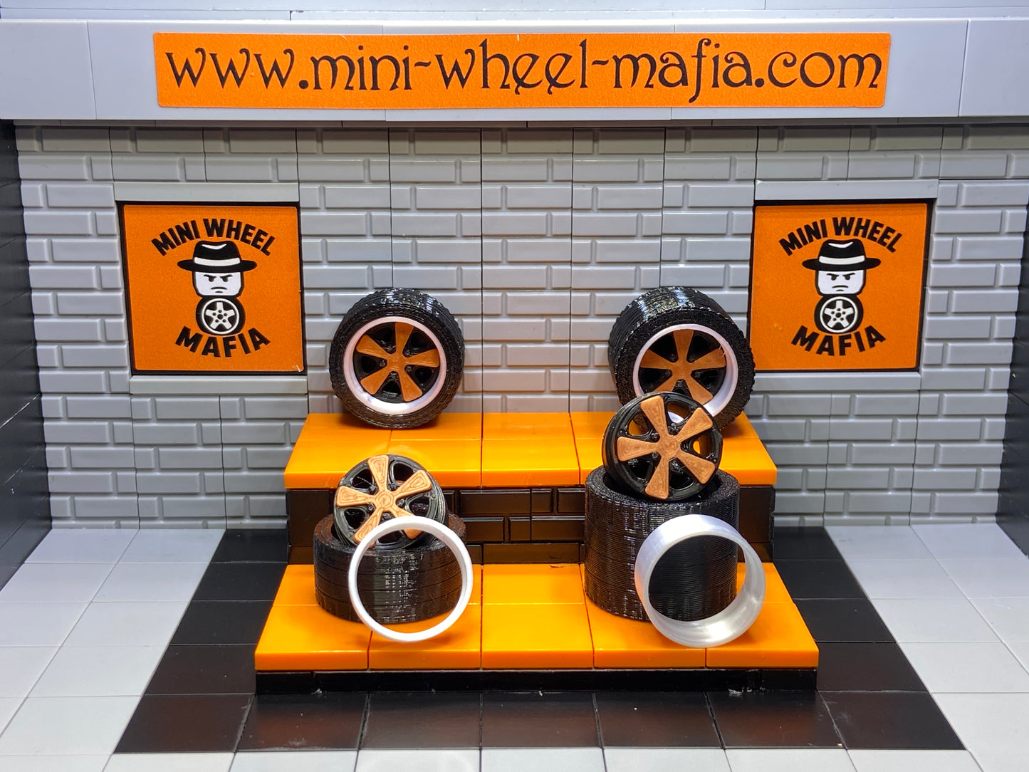 Felgen Set MWM-021