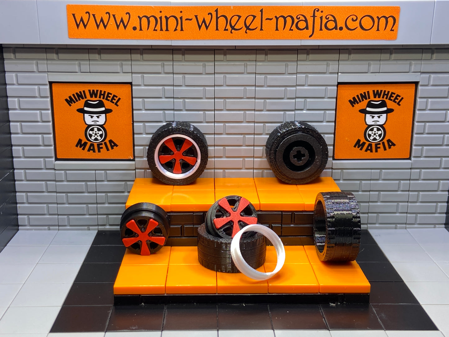 Felgen Set MWM-020
