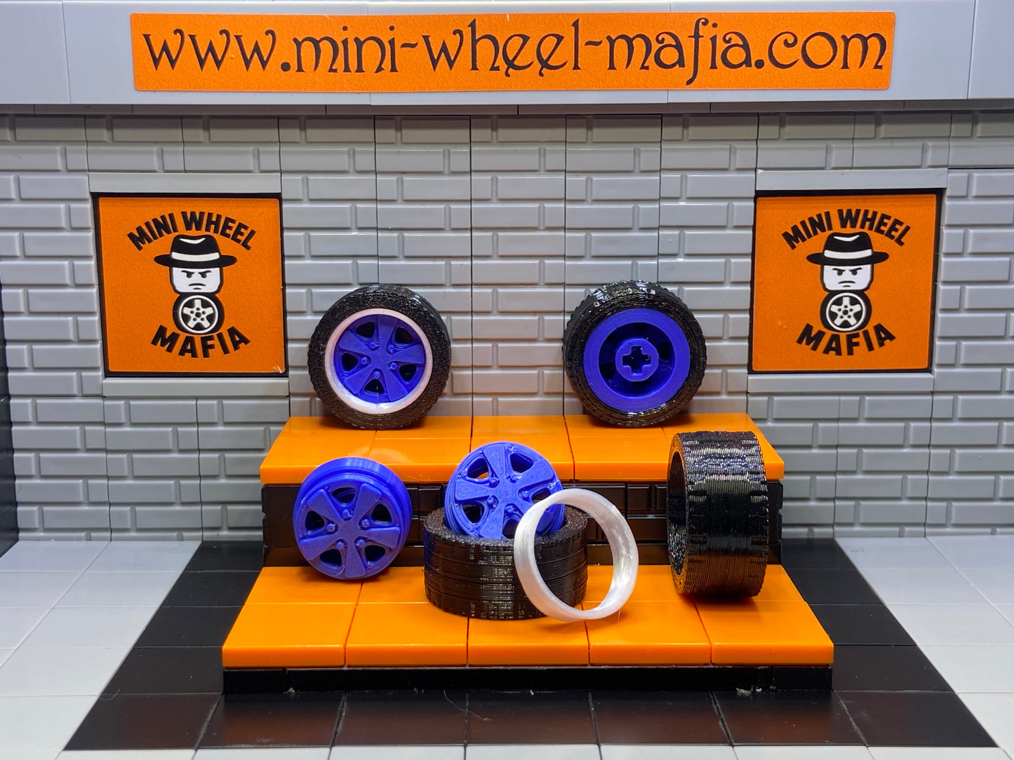 Felgen Set MWM-020