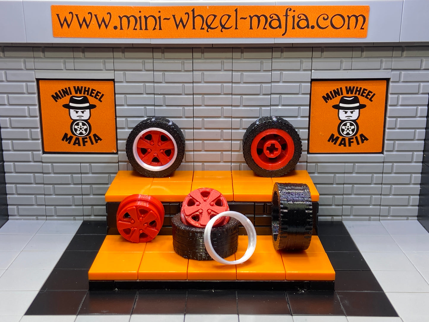 Felgen Set MWM-020
