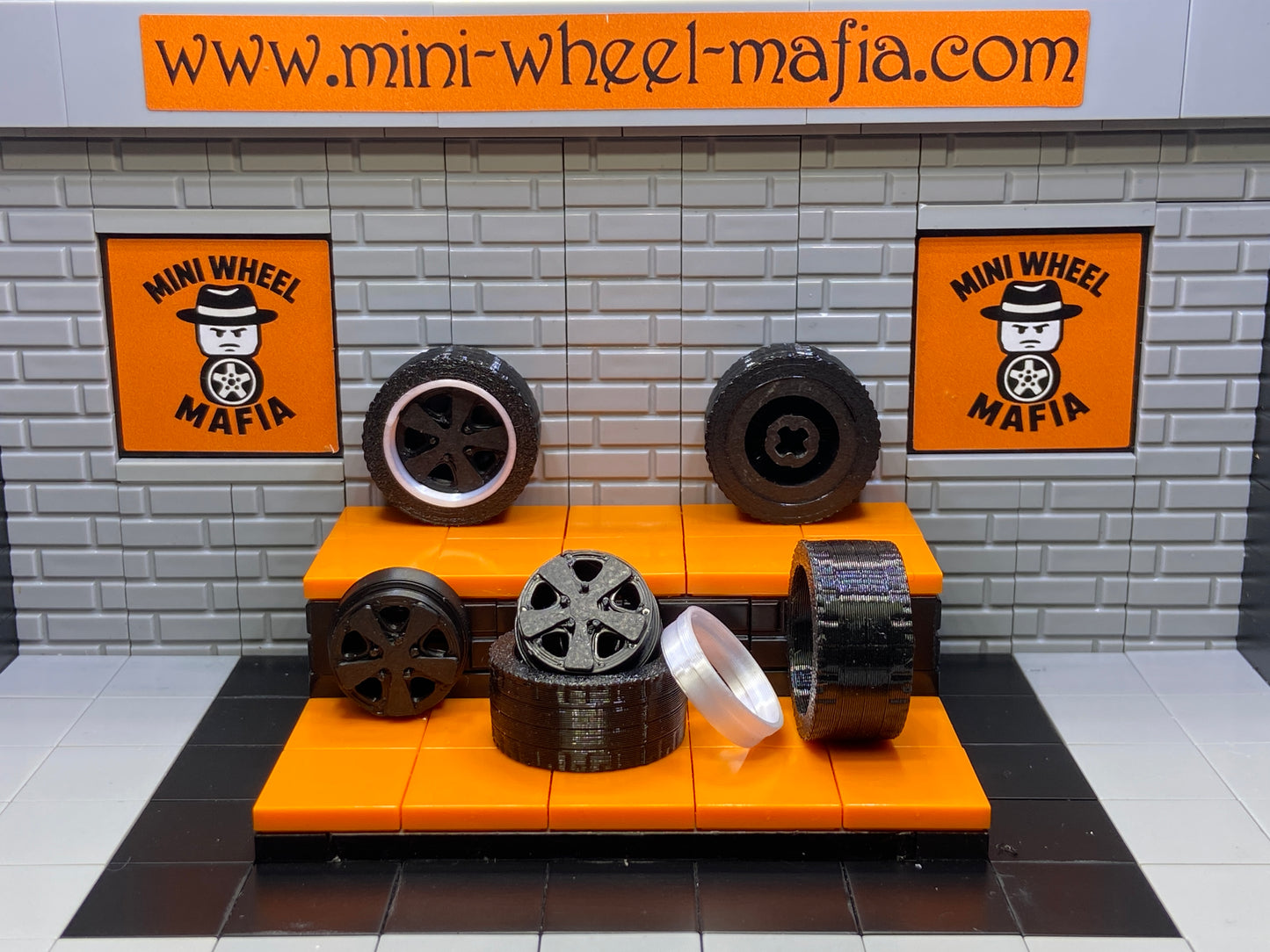 Felgen Set MWM-020