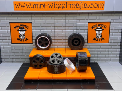 Felgen Set MWM-020