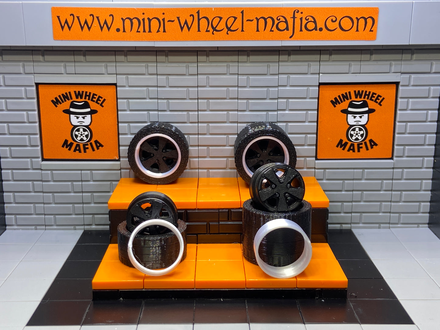 Felgen Set MWM-021