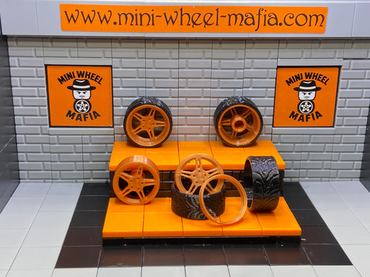 Felgen Set MWM-022